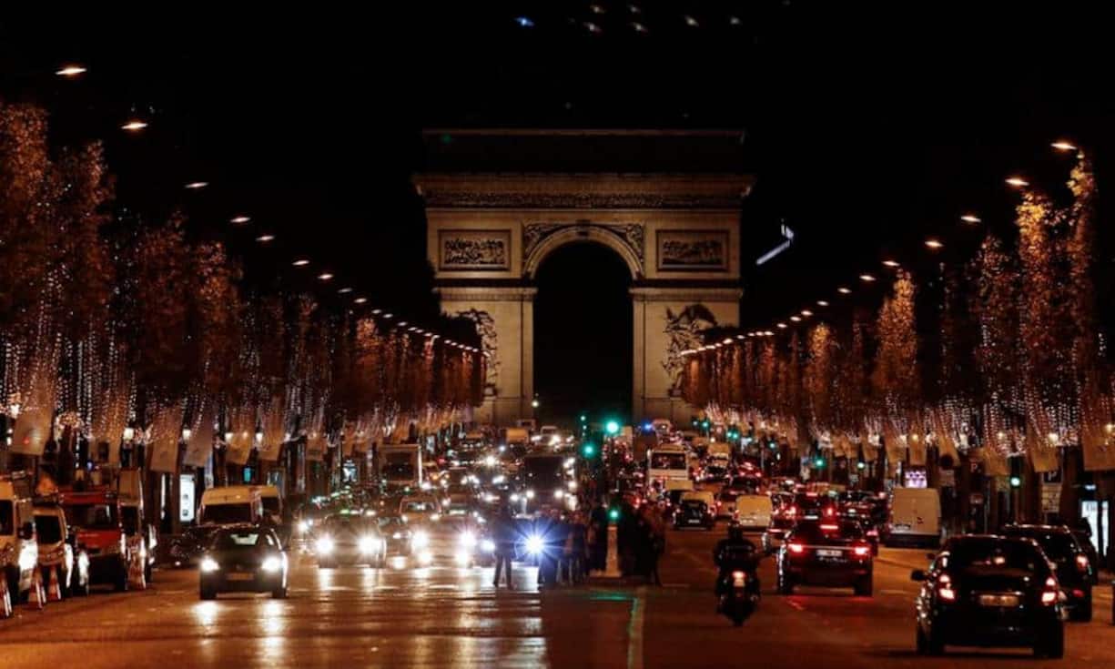 Rang 3 (VJ 3): Avenue des Champs Élysées (Paris)
13'255 Euro pro Quadratmeter und Jahr.
Bild: Keystone