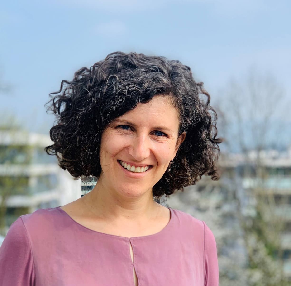 Anna Krutikov, Head of Sustainable Development