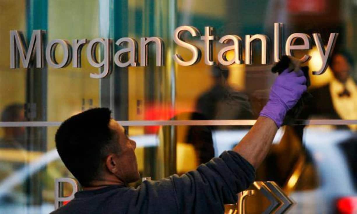 Platz 3: Wie im Vorjahr belegt Morgan Stanley mit einem verwalteten Vermögen von 1'454 Milliarden Dollar den dritten Platz, was einem Plus von 17,5 Prozent entspricht.