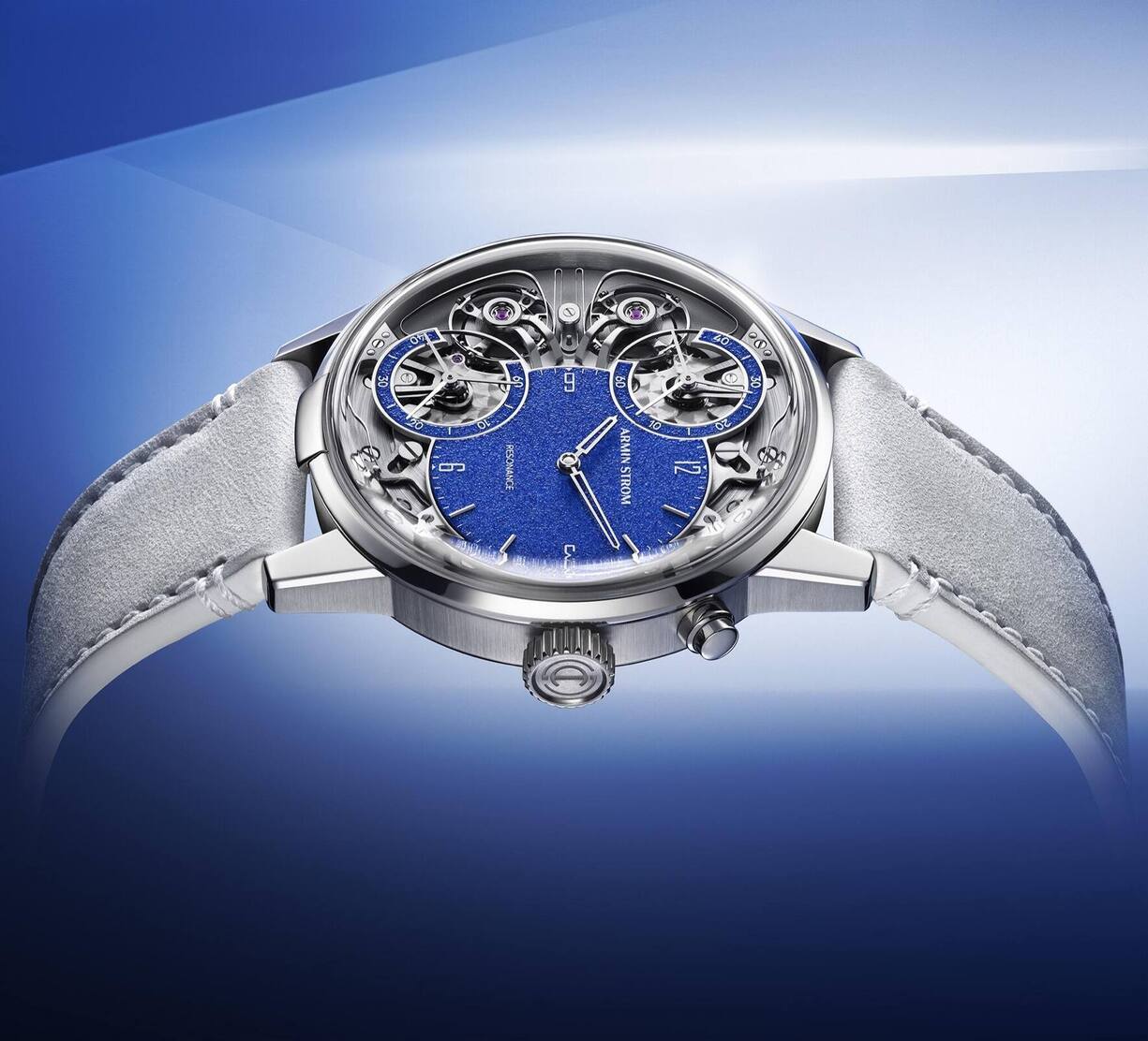 Armin Strom x Franz Gertsch Museum