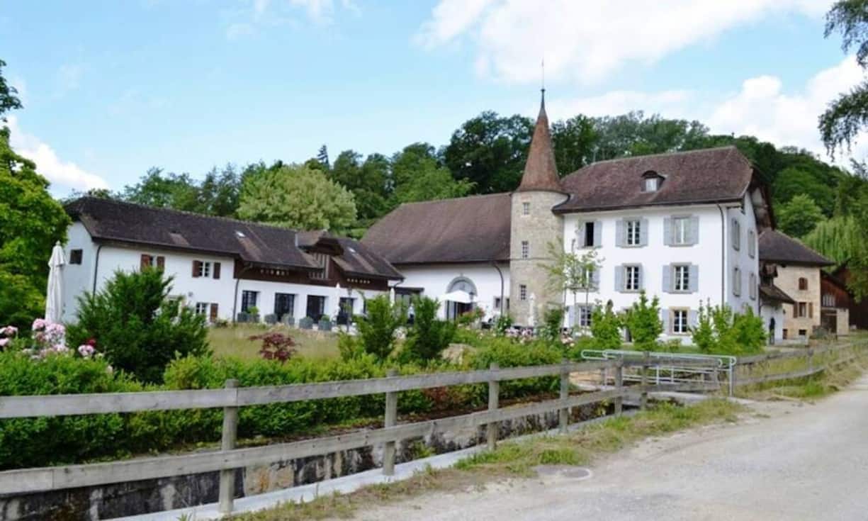 Den Preis erfährt man auf Anfrage.
Quelle und Bilder: Engel & Völkers