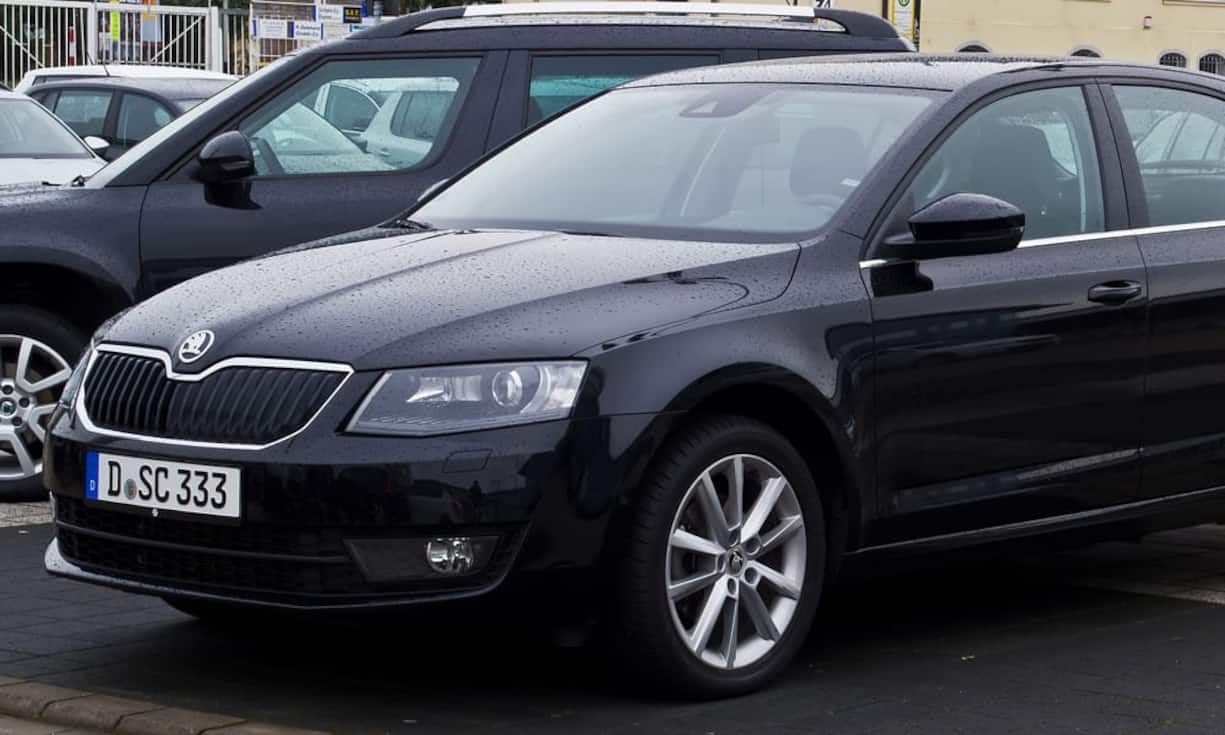 Rang 2: Skoda Octavia wurde 10'847 mal verkauft.
M 93/flickr/CC