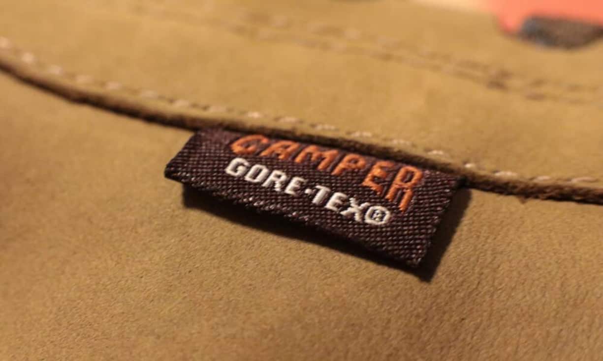 Rang 4: W. L. Gore & Associates
Gore-Tex stammt von dieser amerikanischen Firma mit Sitz in Delaware.
Norio.NAKAYAMA/flickr/CC