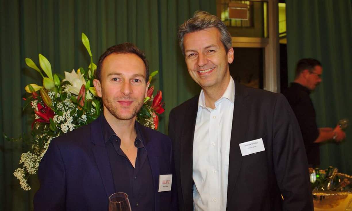 Harry Büsser, Bilanz;
Andreas Bonifazi, bonicom gmbh