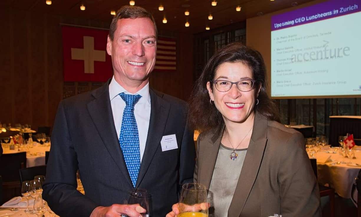 Christian Trixl, Theadneedle International Investments;
Nadine Balkanyi-Nordmann, Lexperience