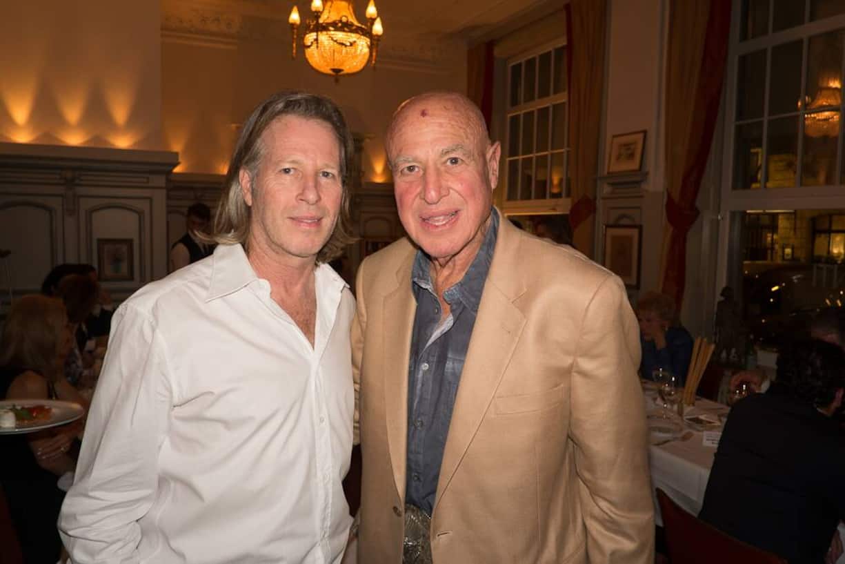 Stephen Nemeth; Paul Bloch