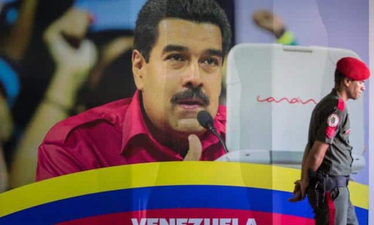 In Venezuela herrscht Wirtschaftsmisere. Die Regierung von Präsident Nicolas Maduro setzt dennoch auf eine Hochsteuerpolitik: Die Abgabenlast beträgt 65 Prozent.