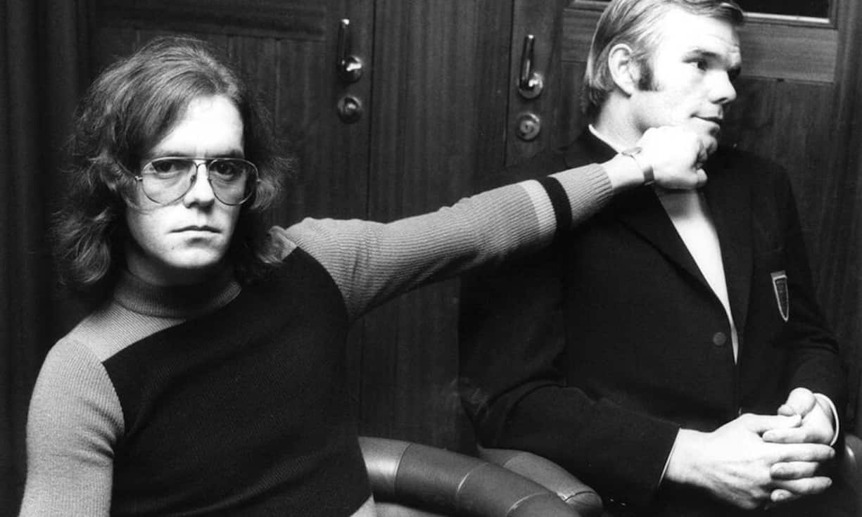 Die Swiss Connection1967 holte Hansruedi Jaggi (li.), damaliger Manager von Toni Vescolis Band Les Sauterelles, die Stones erstmals für ein chaotisches Konzert in die Schweiz. Jaggi starb 2001. Fünf Jahre später...