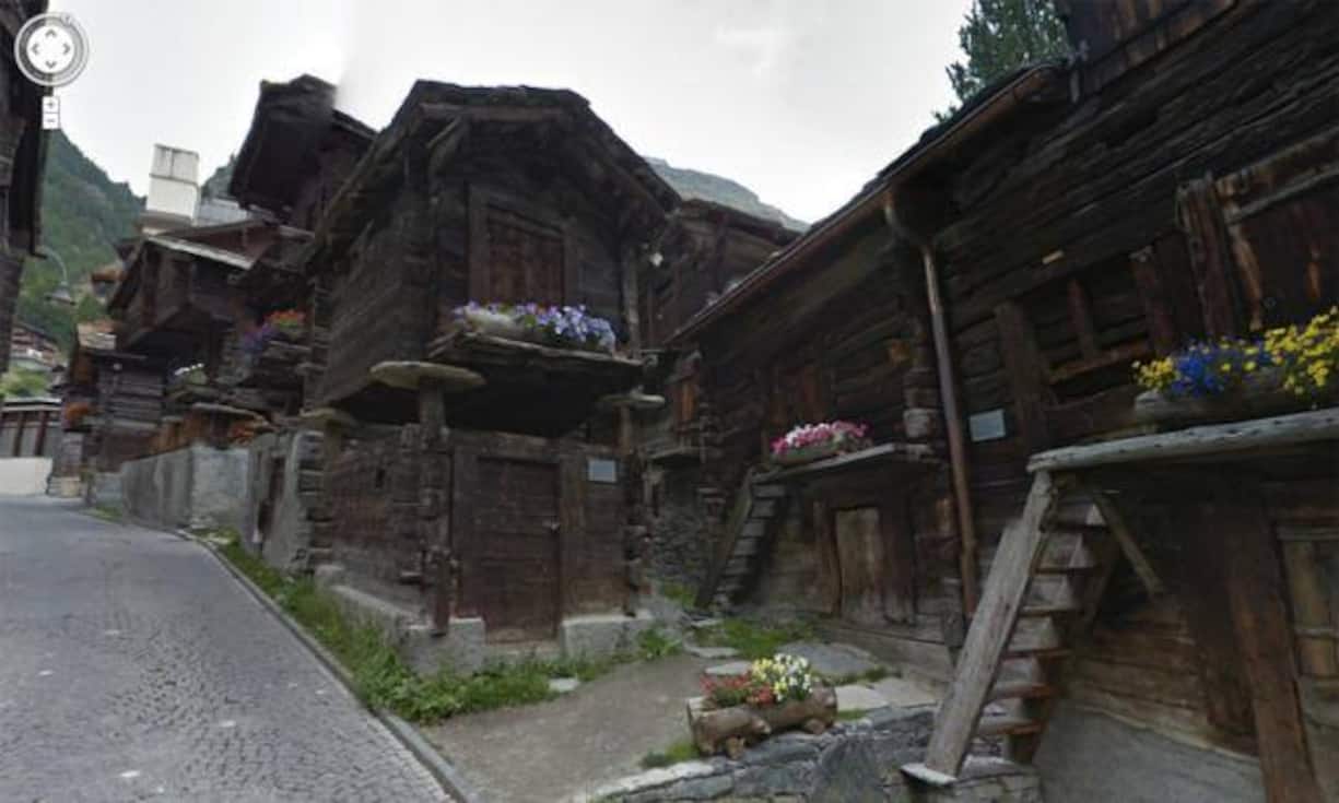 Zermatt. Bilder: Keystone