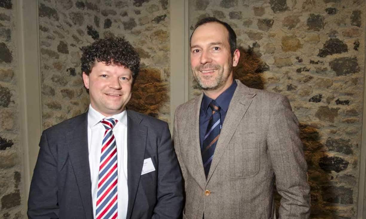 Moritz Oberli, Partner, PWC AG, Bern;
Alexander Fleischer, Managing Partner,
FURRERHUGI.CORPORATE AG