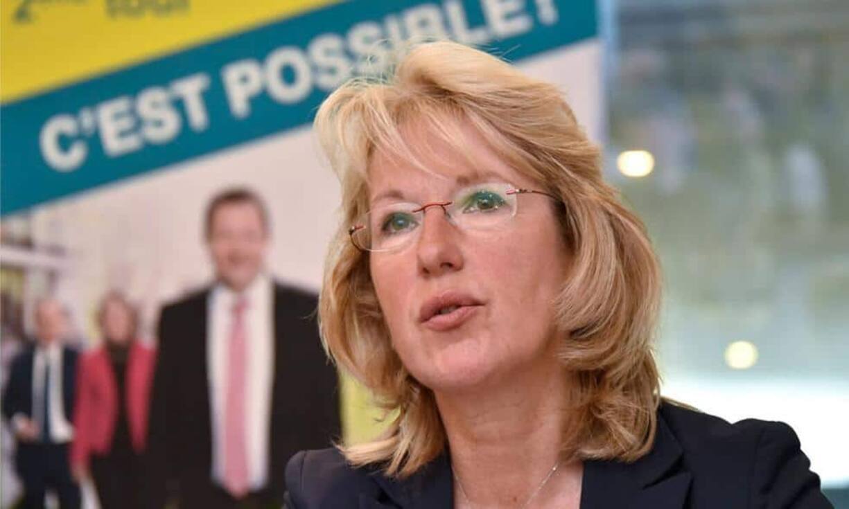 Jacqueline de Quattro: Sie wäre eine weitere Option, stammt aber auch aus dem Kanton Waadt wie Bundesrat Parmelin. Die Waadtländer Staatsrätin hatte sich am 22. Juli ins Spiel gebracht und aber auch angekündigt, ....