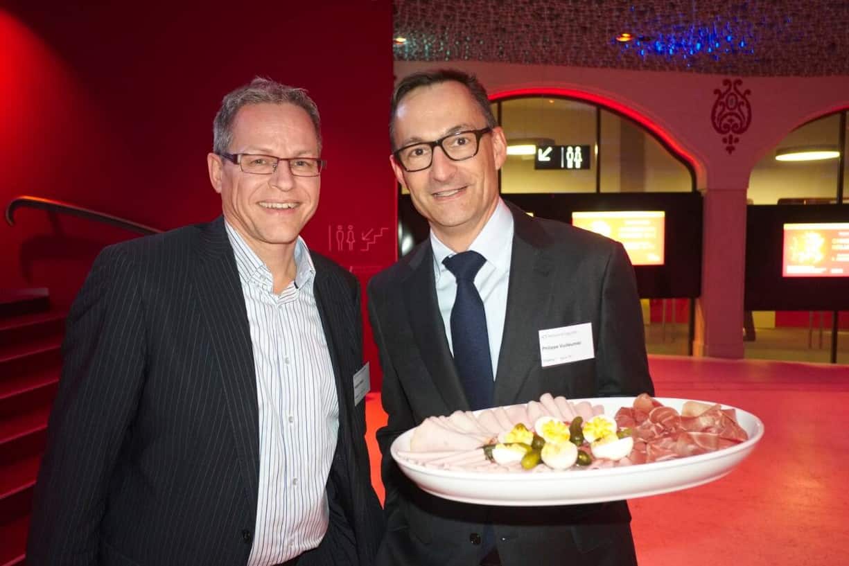 Kaspar Weiss; Philippe Vuilleumier