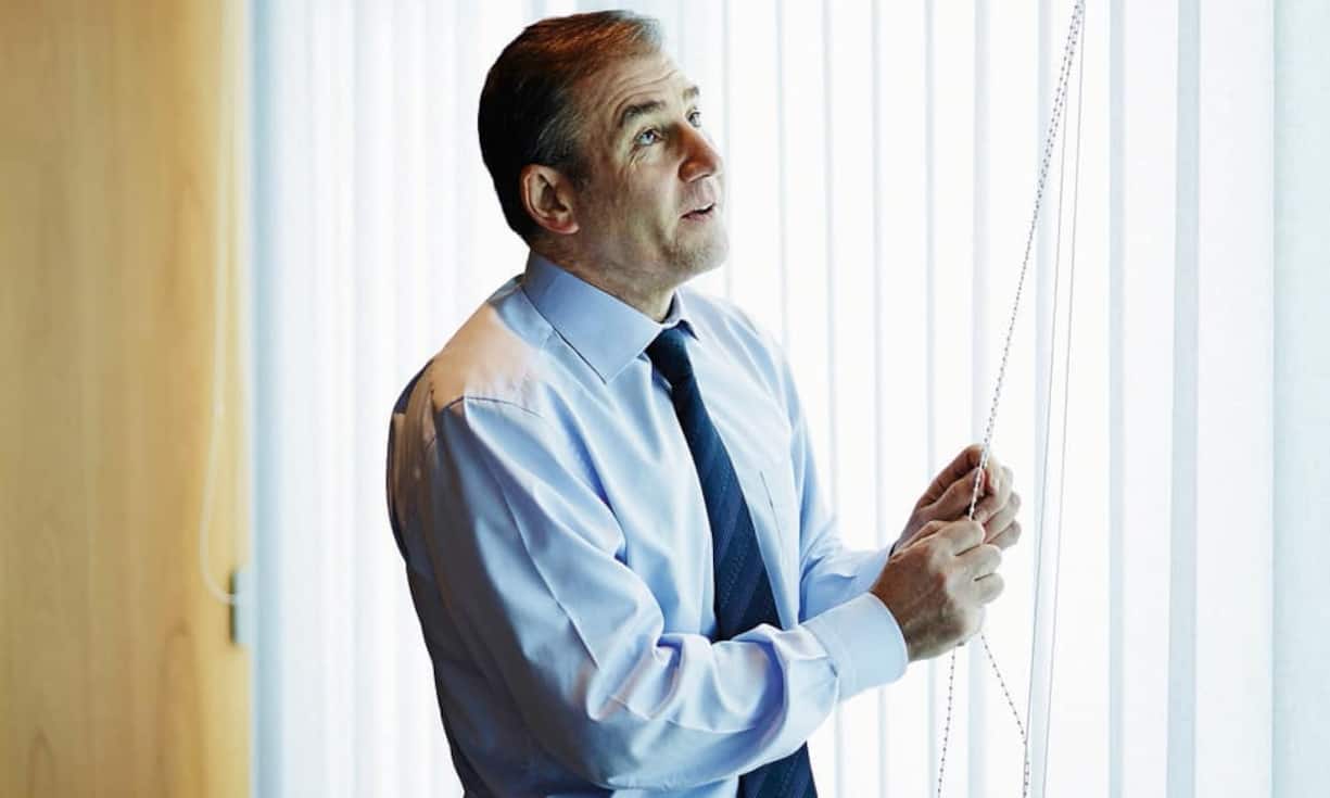 Ivan Glasenberg:Seit drei Dekaden ist Glasenberg bei Glencore dabei, seit über zehn Jahren lenkt er den Rohstoff-Konzern. Die Baisse bei den Rohstoffpreisen bringt den Manager aber arg unter Druck.Herbert Zimmermann / 13 Photo