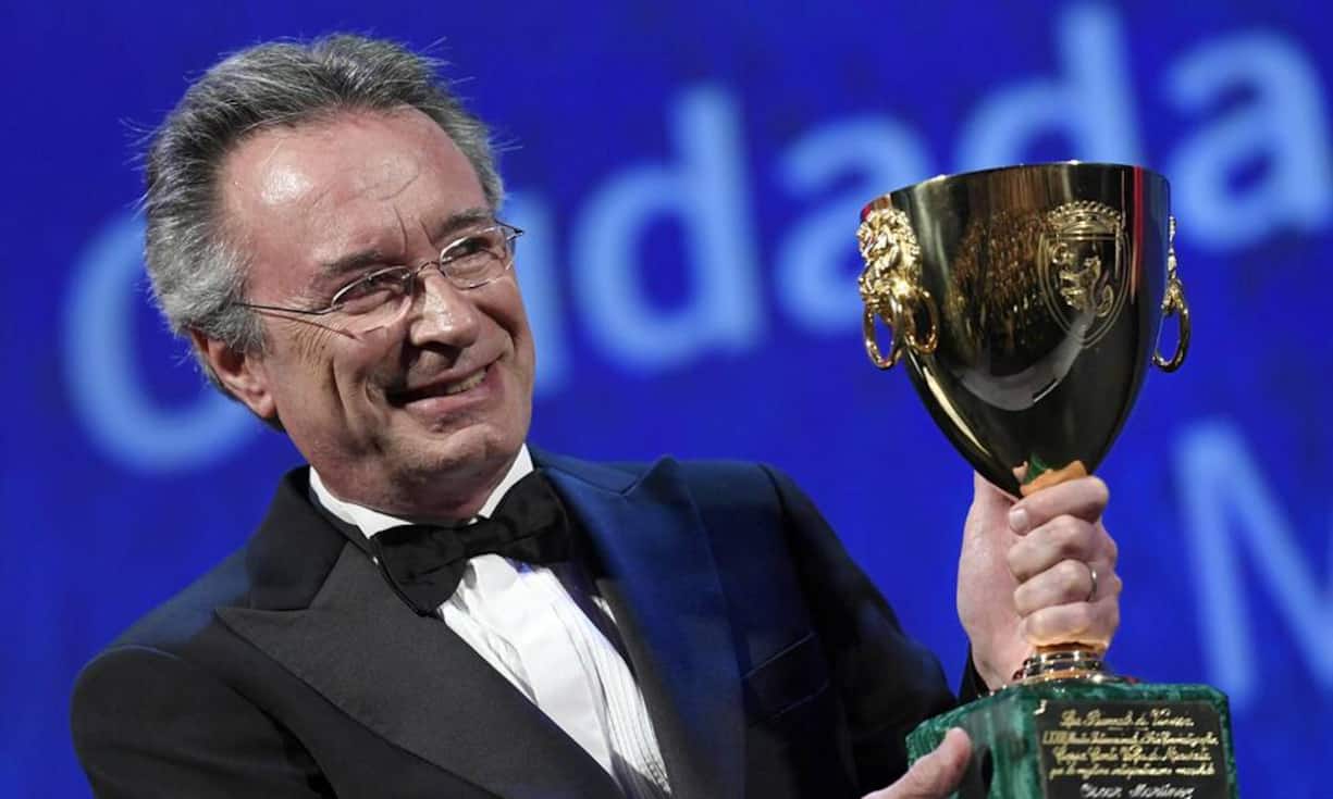 Preis für den besten Schauspieler: Oscar Martínez für «El ciudadano ilustre» von Mariano Cohn und Gastón Duprat (Argentinien, Spanien)