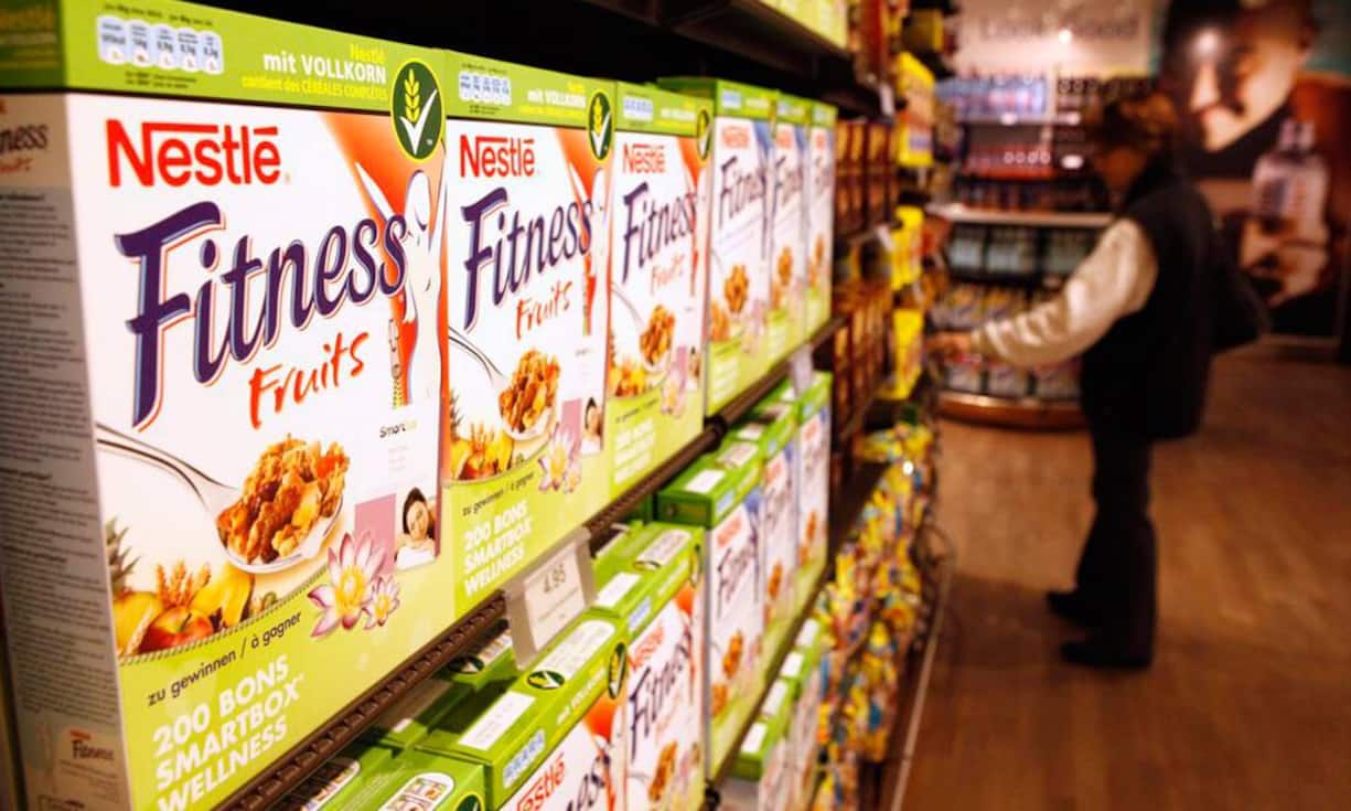 Platz 3: NestléBei der Arbeitgeberwahl achten Business-Studenten zudem auf die Aufstiegsmöglichkeiten...