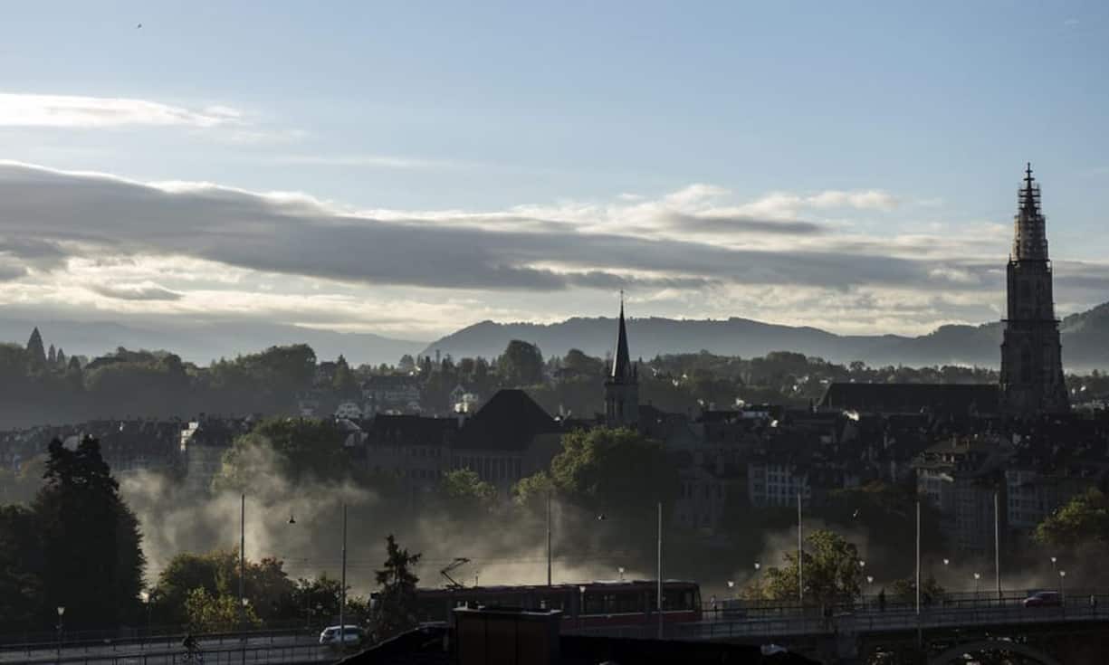 Die Berner Land- und Bergregionen schaffen es mit 3,2 Prozent nur auf Platz sechs der Schweizer Wachstumstreiber.  Keystone