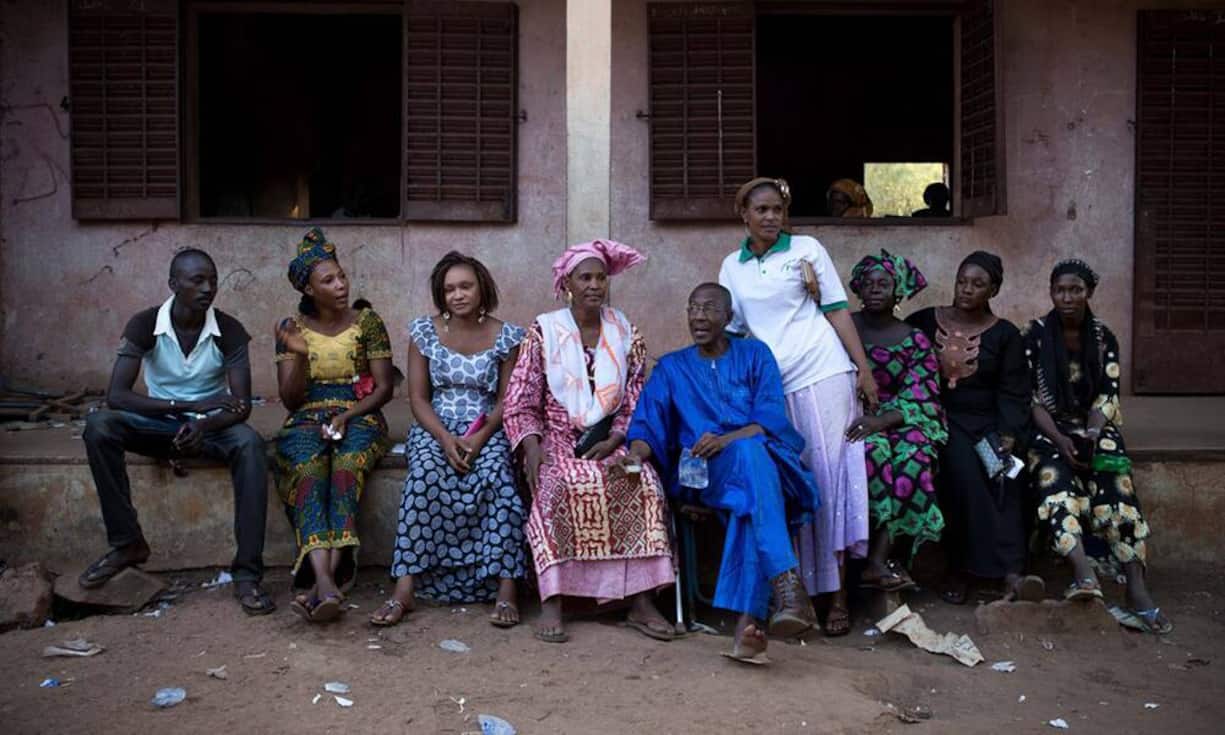 Platz 8: Bamako (Mali)Einwohner: 1,809 Millionen (2009)  Prognostiziertes Wachstum bis 2025: 57,5 Prozent