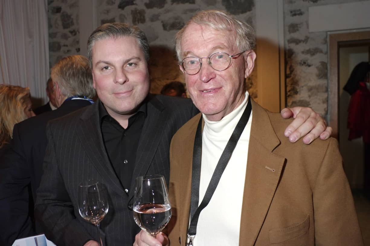 Beat Hagmann, Inhaber, Immocoach AG; Peter Brodmann, Geschäftsleiter, Brodmann Software Systeme AG