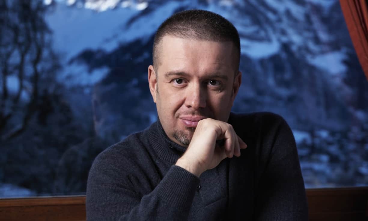 Obwalden: Dmitry Yakubovskiy ist im Immobiliensektor tätig und hält ebenfalls verschiedene Beteiligungen. Seine Gelder: 700-800 Millionen Franken.
copyright paolo dutto photographer 2013