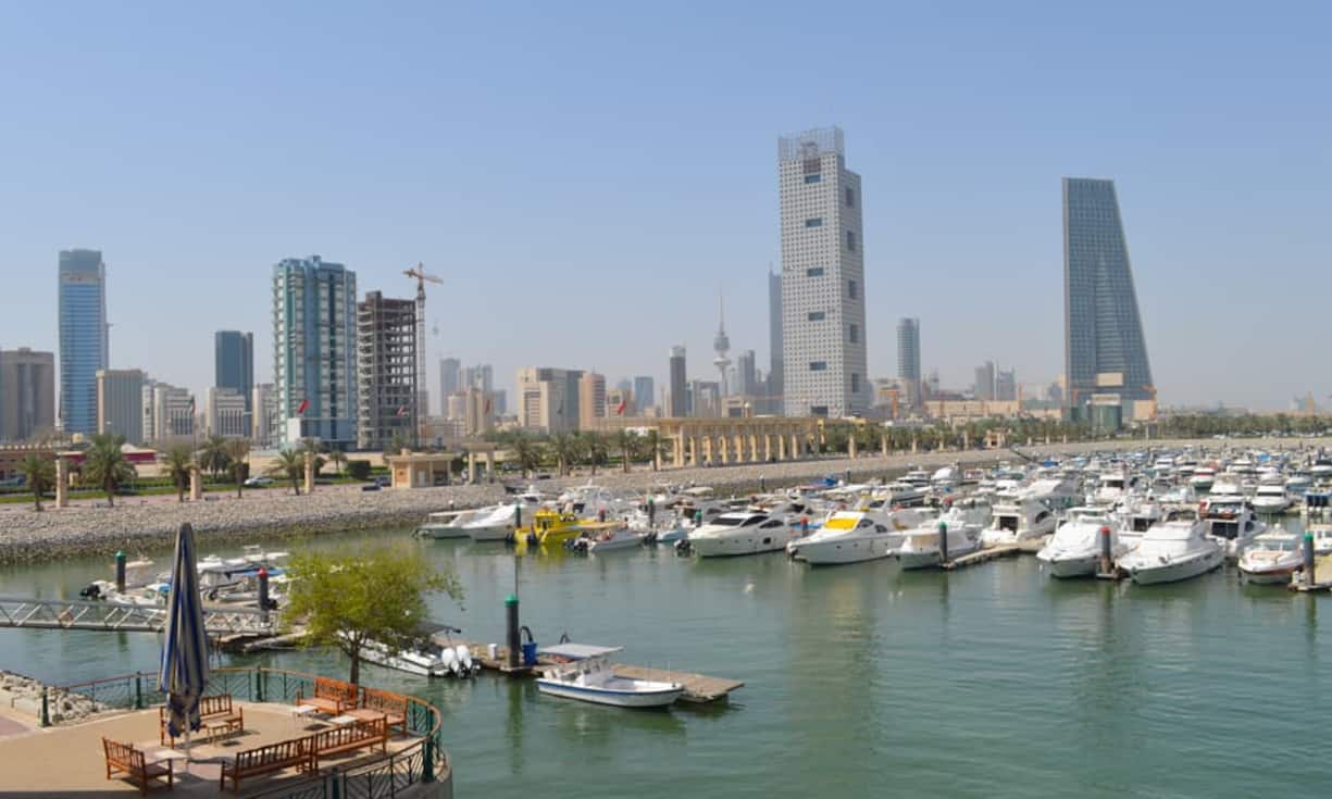 Die gleichen Kritikpunkte gelten auch für Kuwait, das auf dem letzten Rang klassiert ist.