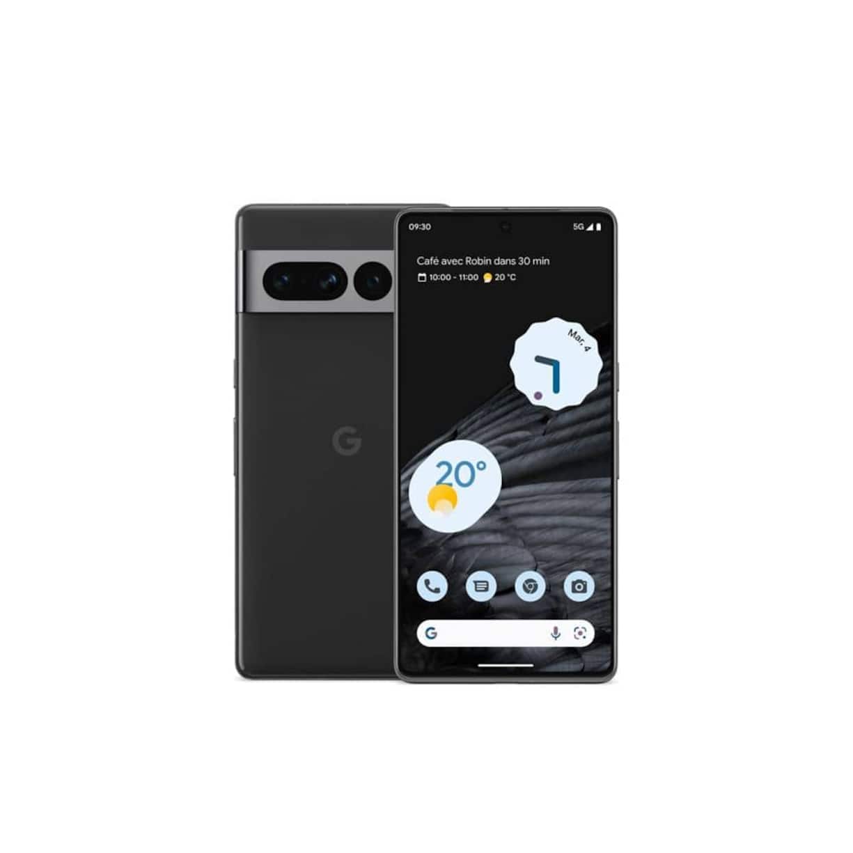 Google-Smartphone Pixel 7