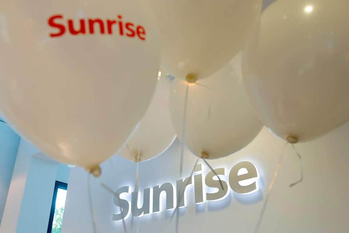 BILANZ-Telekom-Rating 2017: Sunrise wurde bester Mobilfunkanbieter sowie bester Universalanbieter bei Privatkunden und KMUs.