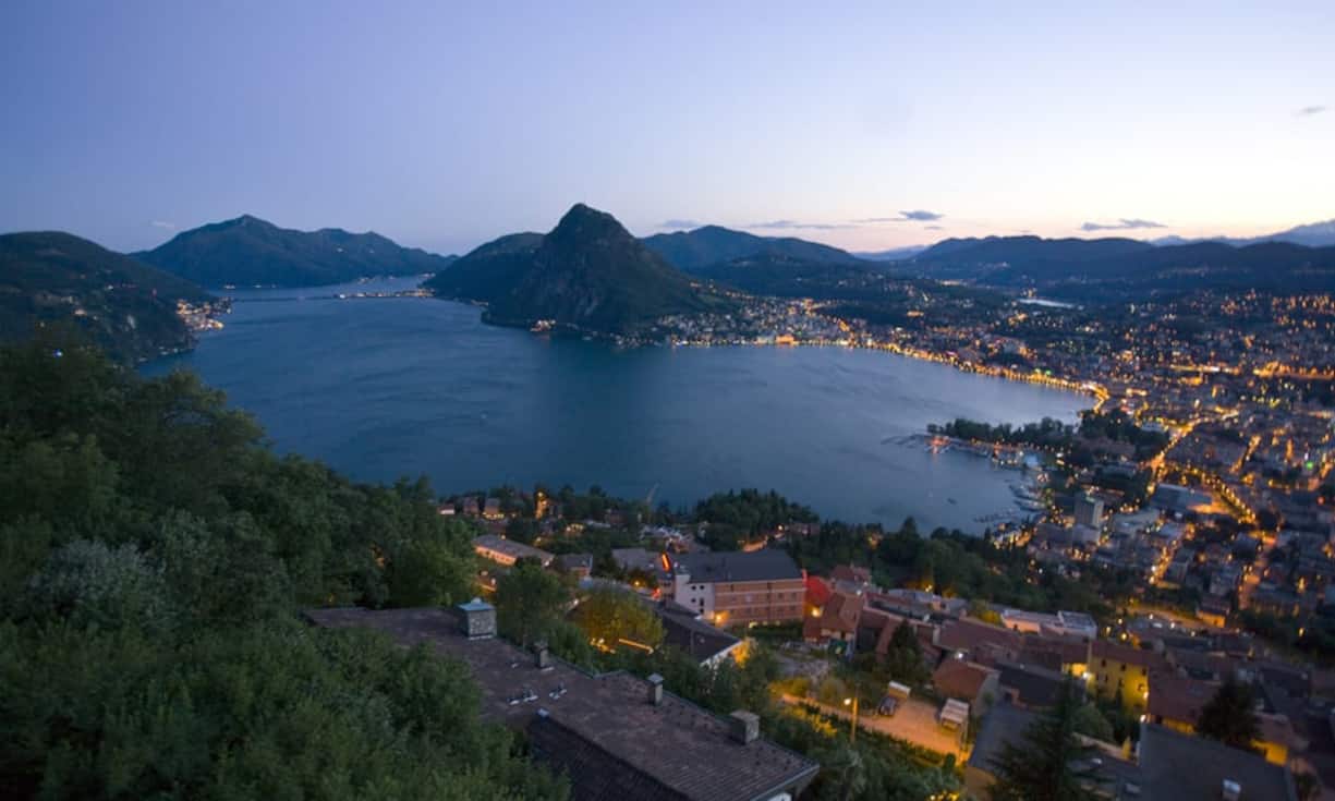 Platz 5: Lugano (Indexwert: 40; Vorjahr: 57)
