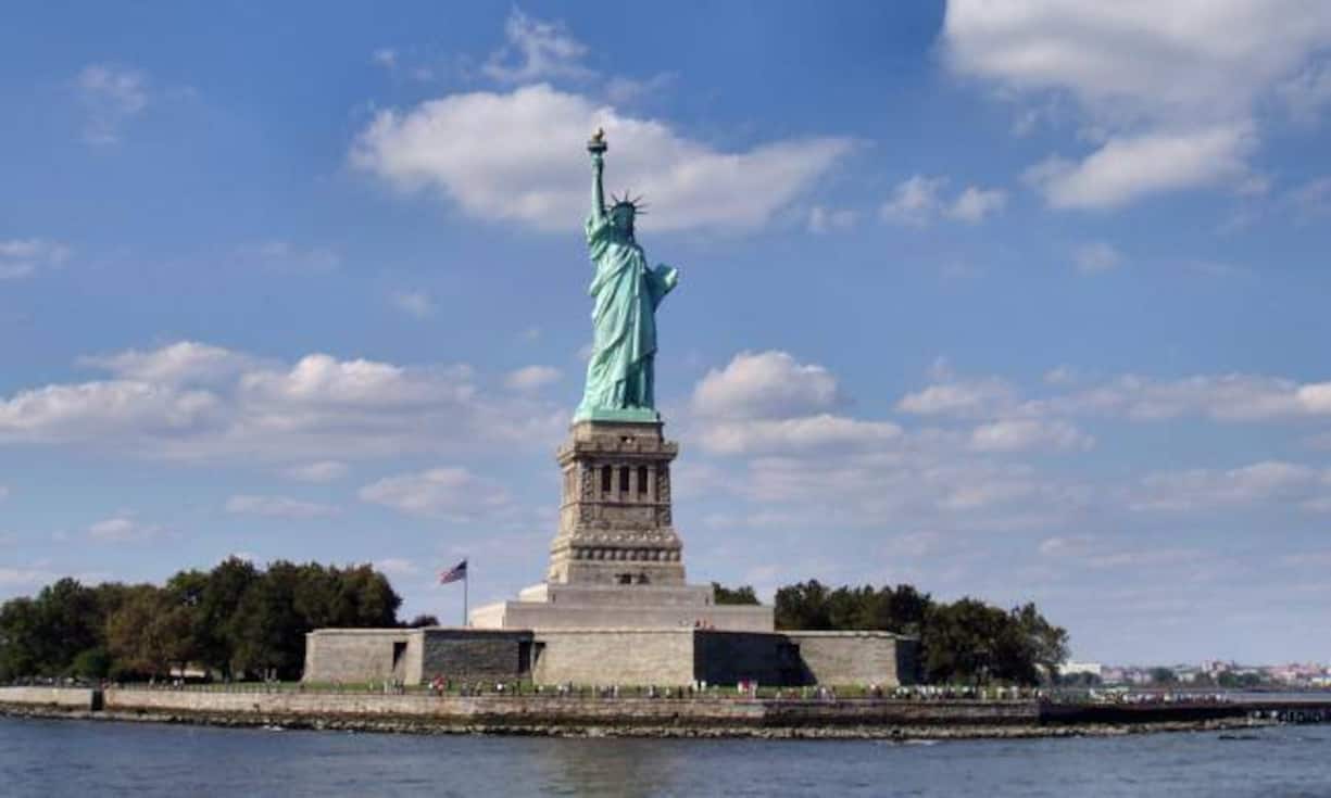 ... den Vereinigten Staaten über hohe Buchungszahlen. Viel gefragt waren Reiseziele im Mittelmeerraum. Sevtap Ön/Wikimedia/CC