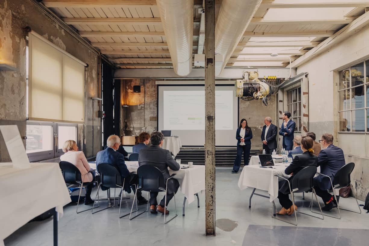 Bilanz Private Banking Rating 2026
Giesserei Oerlikon

Präsentation SGKB