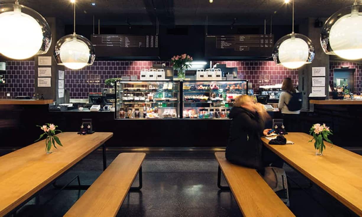 1000 und mehr Mitarbeitende, Rang 2: ZFV-Unternehmungen, Gastronomie, Zürich