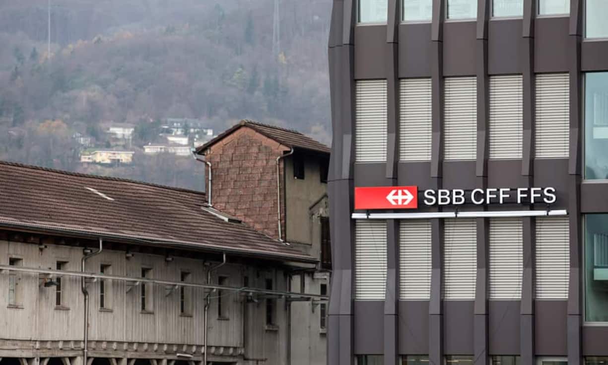 Platz 4: SBB – 861 ausgeschriebene Teilzeitstellen