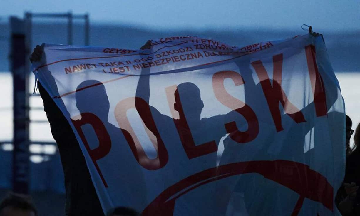 Platz 3: PolenAktienindex: WIG 20Verlust: minus 20 Prozent