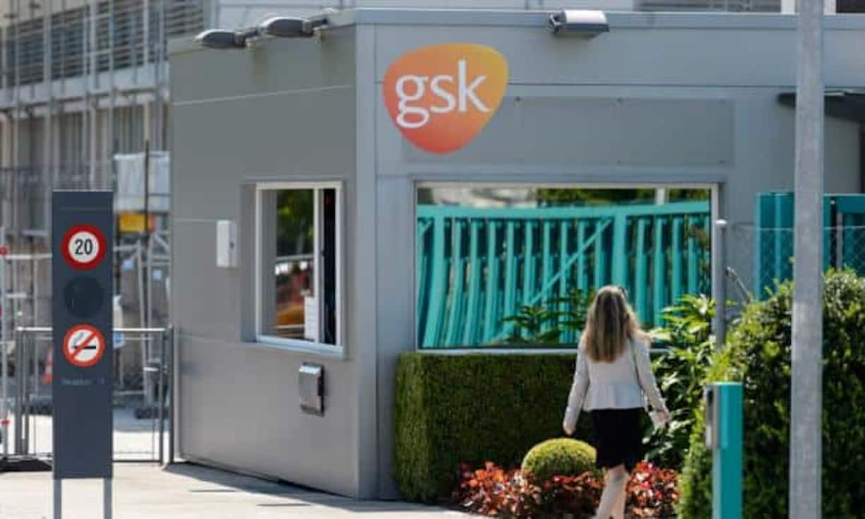 Platz 7: GSK – 15,0 Prozent