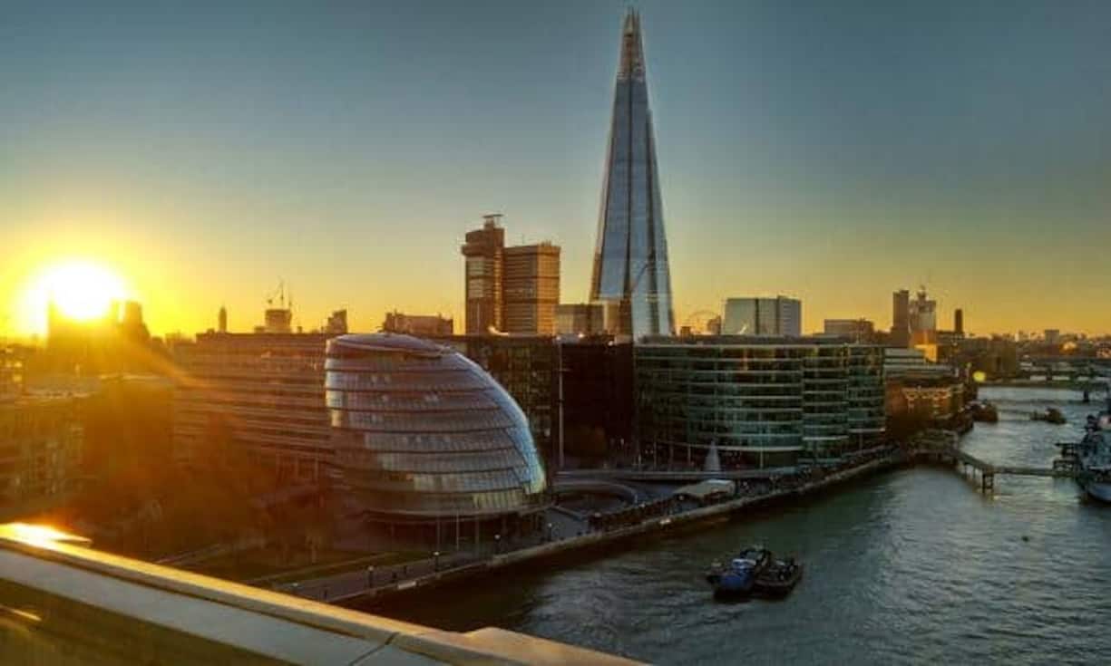 Platz 2 (Vorjahr 2): Grossbritannien