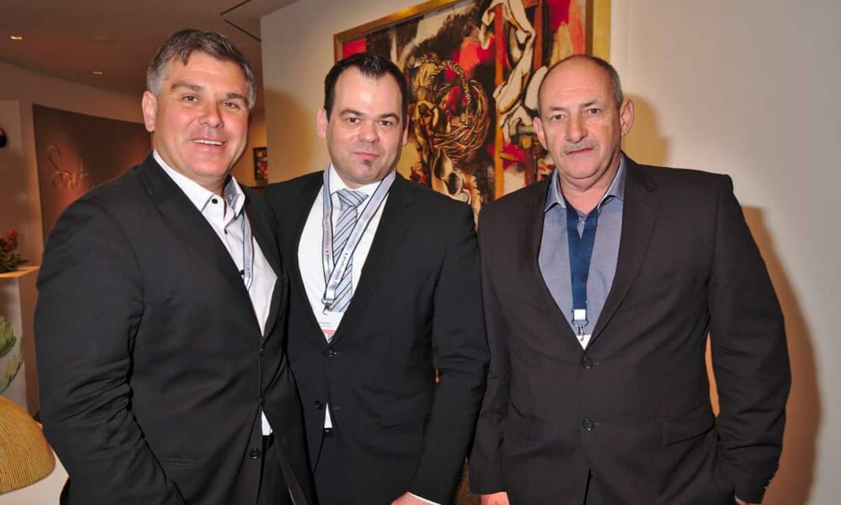 Klaus Forch, Legal Adviser, Adams custom made valves Made in Germany;
Andreas Frentzen, Head of Production, Adams custom made valves Made in Germany;
Rolf Steinmann, Managing Partner, R&IS Consulting GmbH