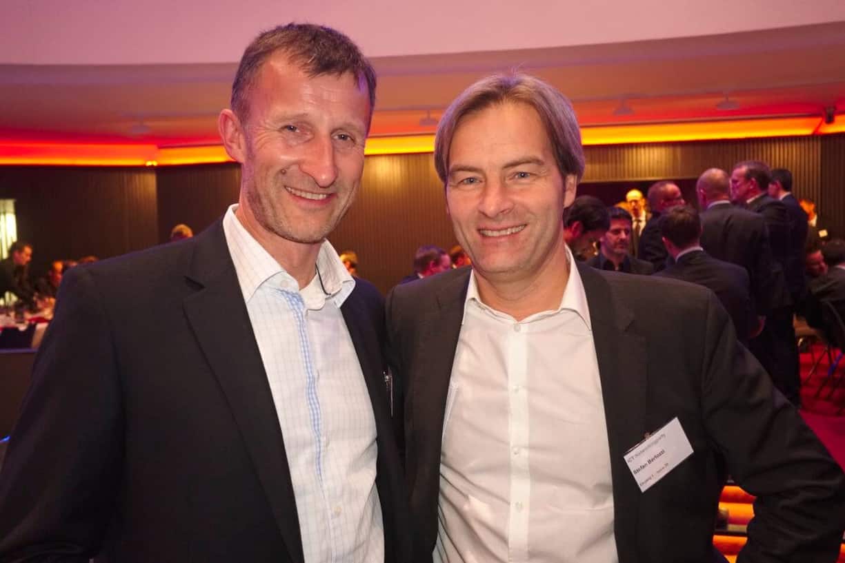 Heiko Marx; Stefan Bertozzi