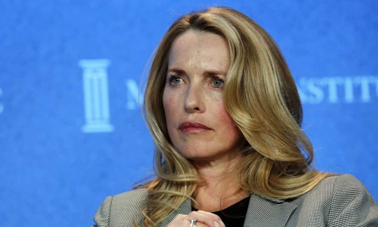 Laurene Powell Jobs, Platz 6
Witwe von Apple-Gründer Steve Jobs
2014: Platz 8 
Vermögen: 19.5 Milliarden Dollar (plus 4 Milliarden)
Land: USA
Bloomberg