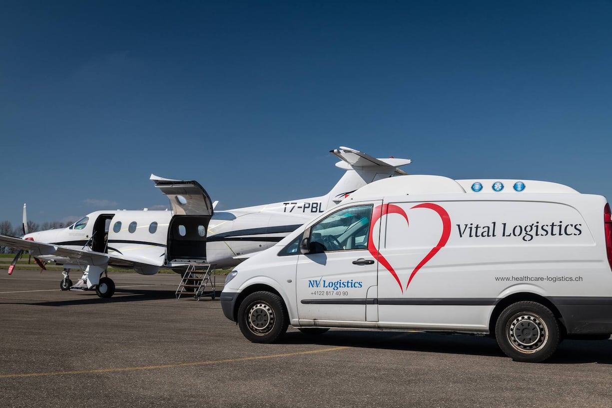 CargoFlugBrexitNVLogistics