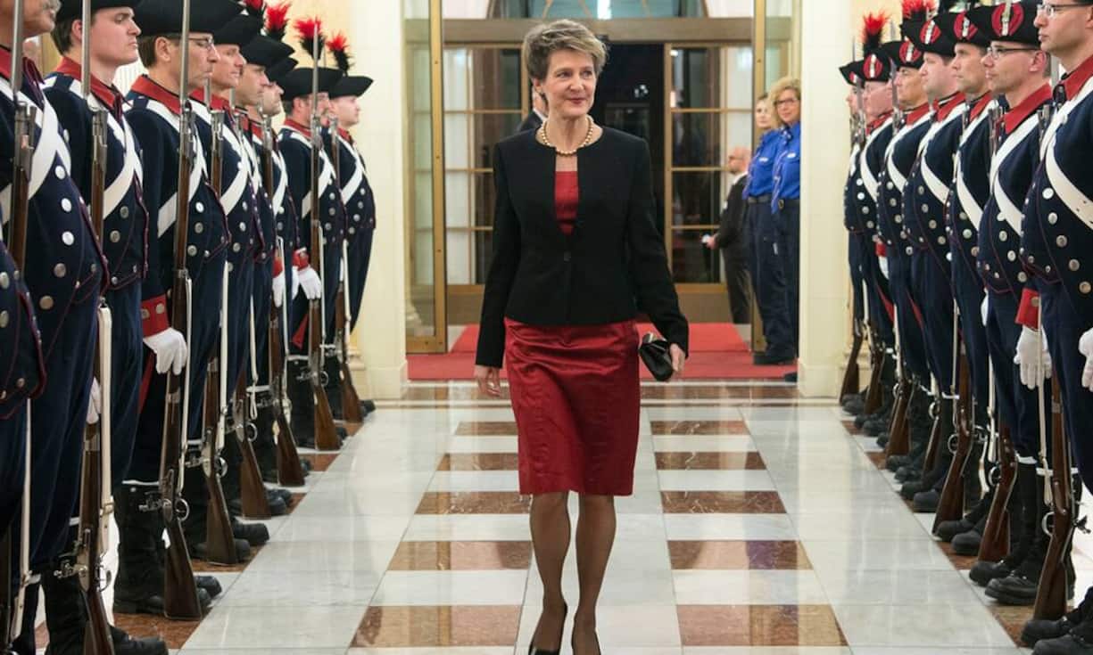 …Simonetta Sommaruga.