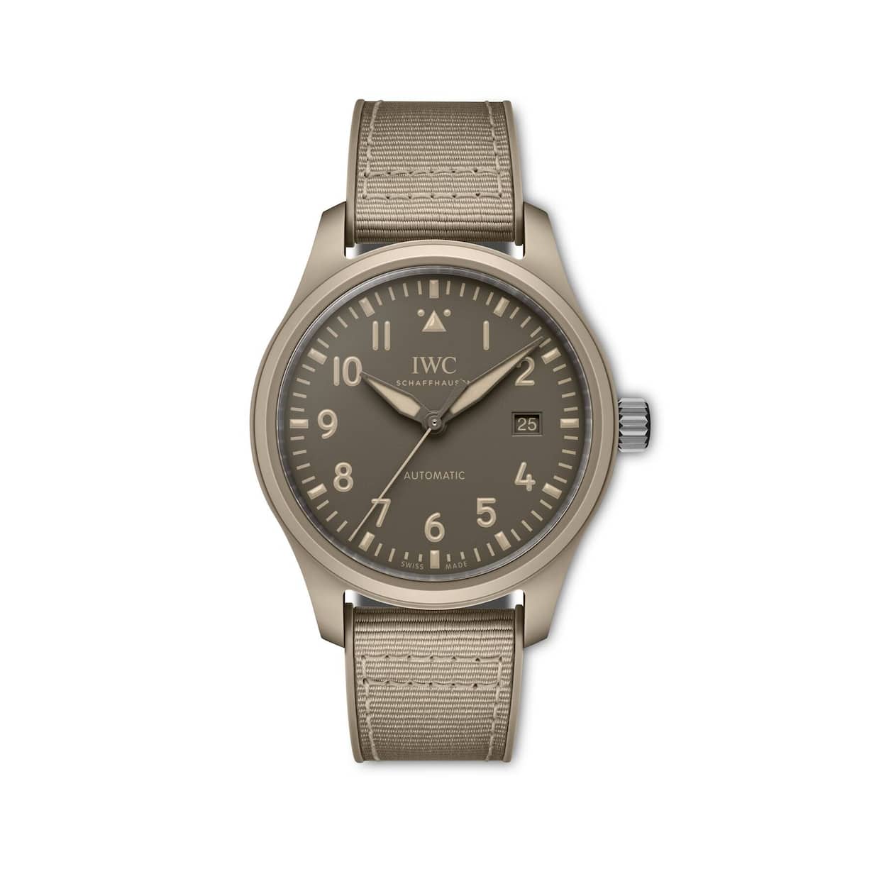 IWC PILOT'S WATCH AUTOMATIC 41 TOP GUN MOJAVE DESERT