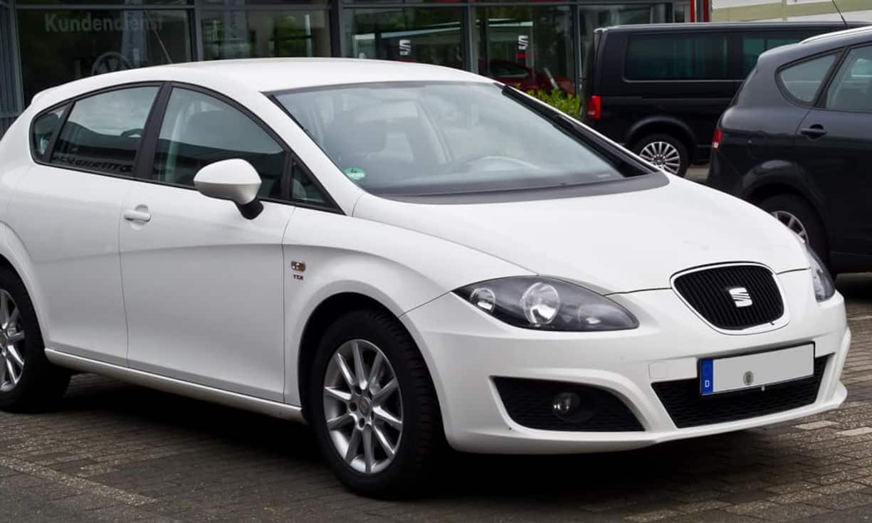 Rang 7: Volkswagen verkaufte von der Marke Seat Leon 4002 Autos in der Schweiz.
M 93/flickr/CC