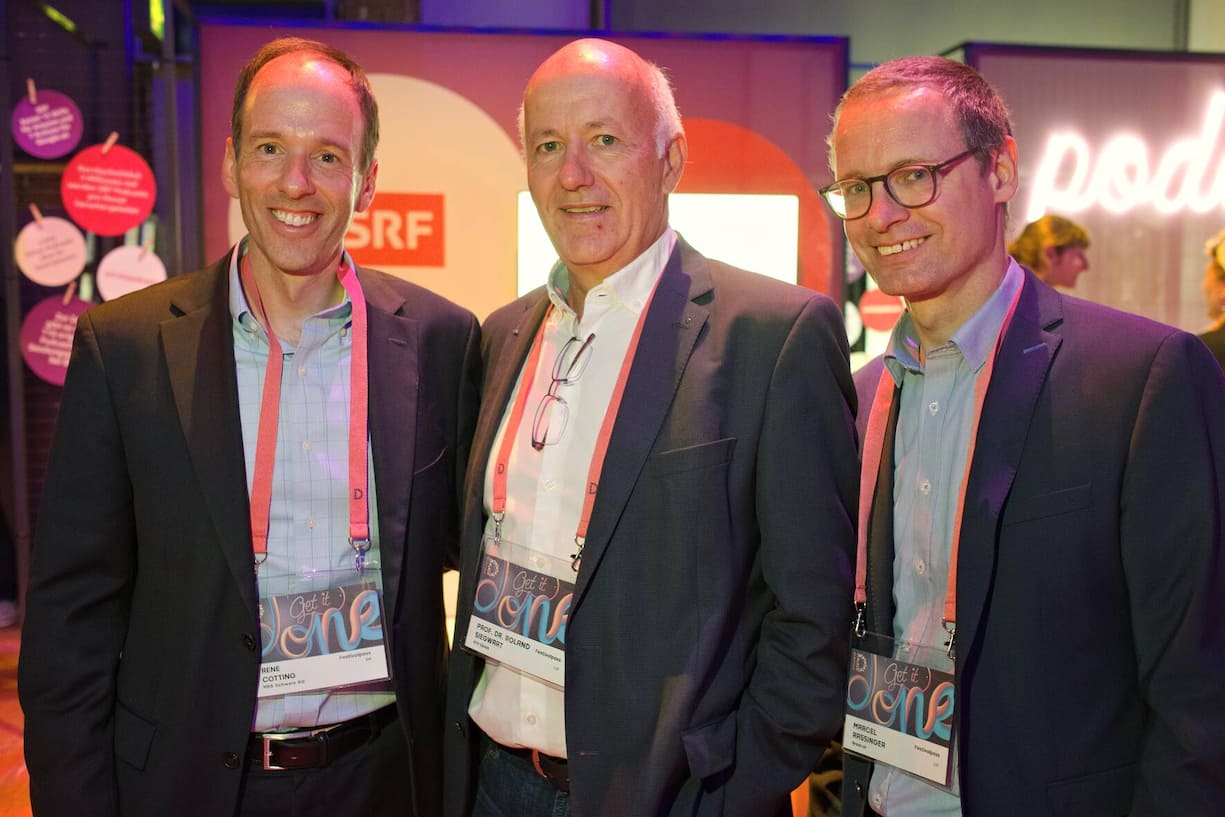 RenÃ© Cotting, ABB Schweiz AG;Roland Siegwart, ETH ZÃ¼rich;Marcel Rassinger, Brack.ch