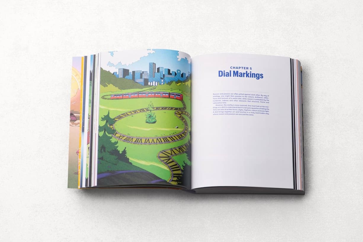 The Watch: Stories and Savoir Faire