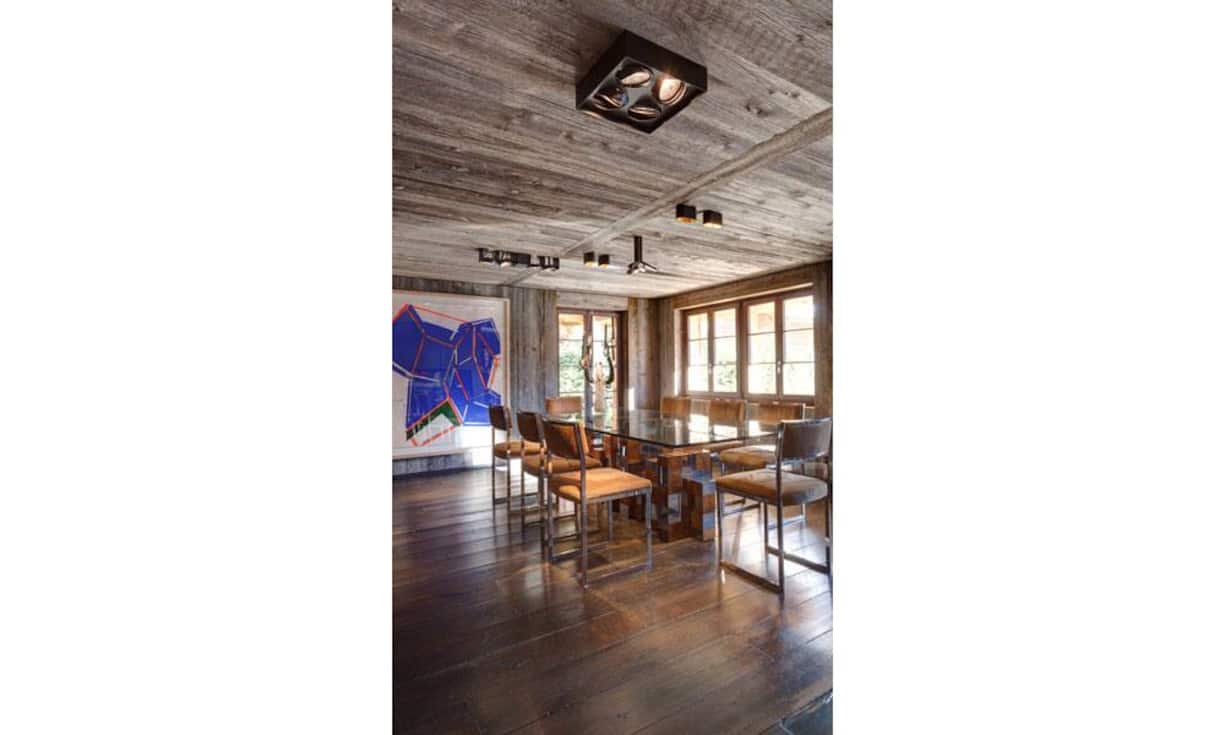 ... Essbereich und der,