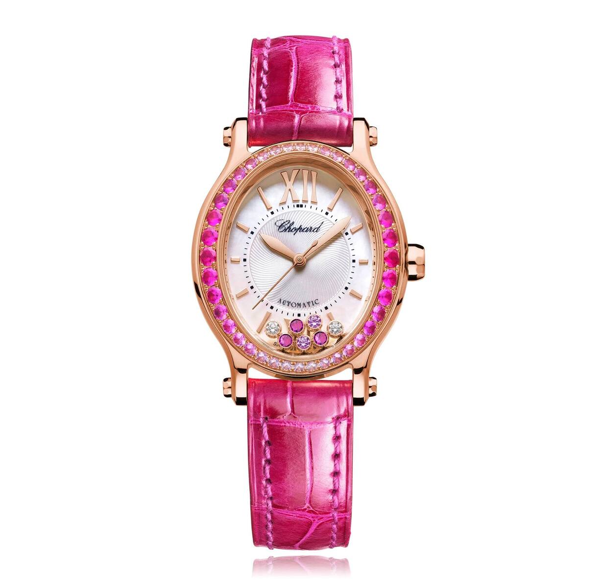 Chopar Happy Sport 21700 Franken, Uhren