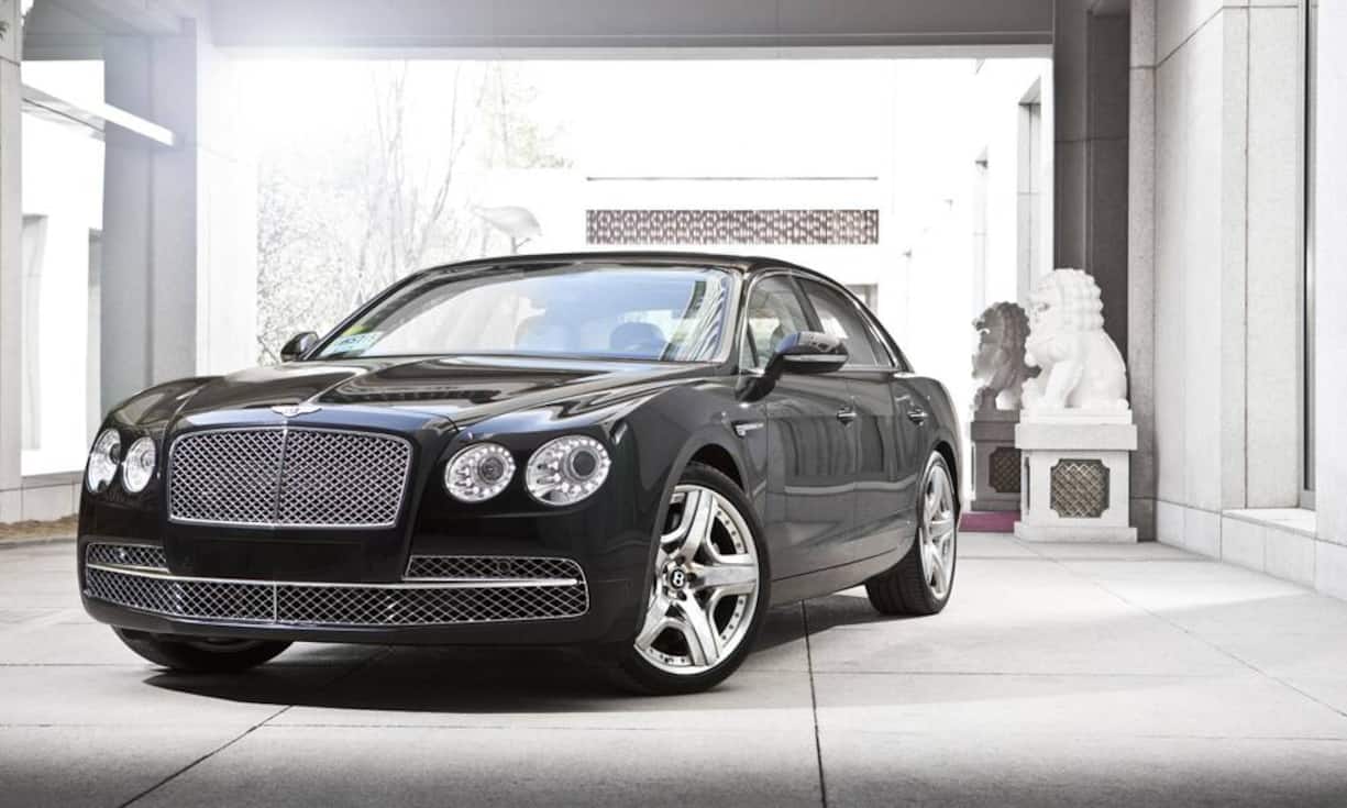 Das Modell hebt sich vom Coupé und dem Cabriolet der Continental-Familie ab.