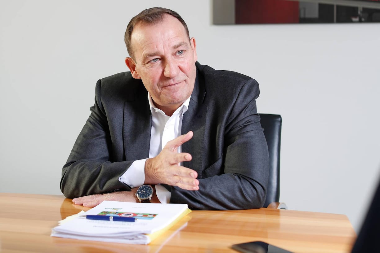 Thomas Matter ­wollten ihren Ex-­Finanzminister in der PUK schützen.