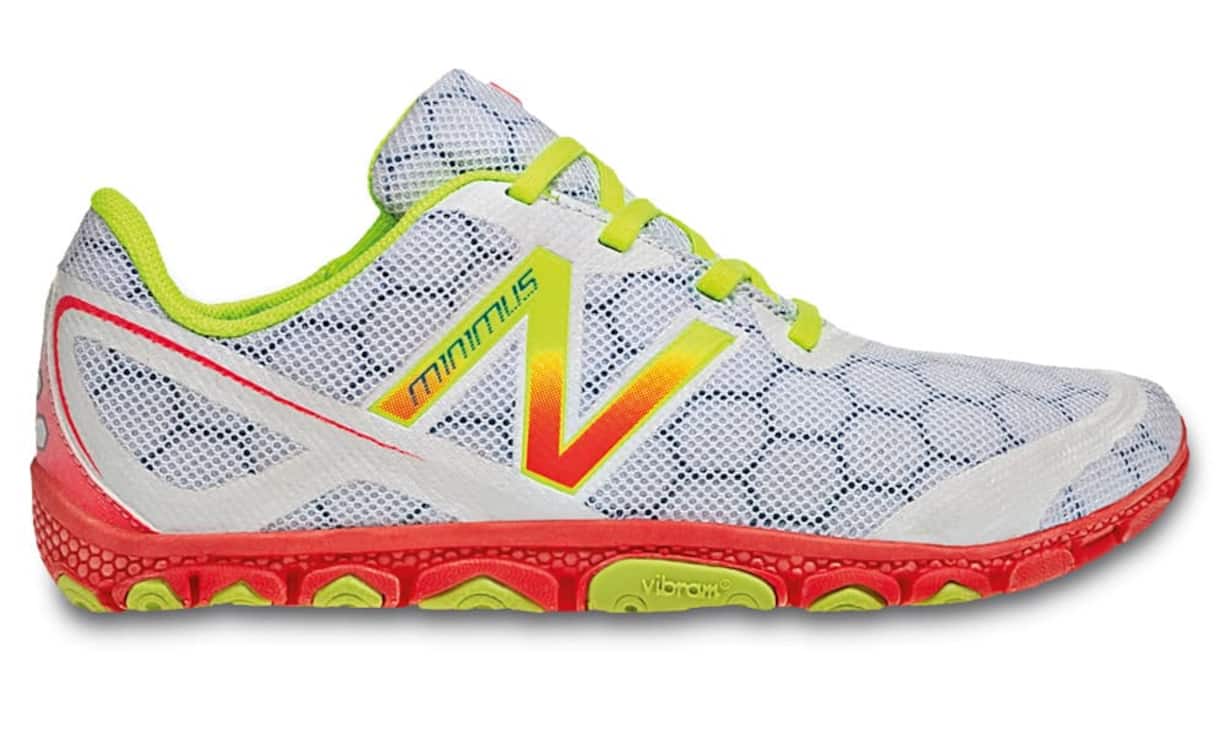 ... dem Weglassen einer Einlagesohle sorgt der Laufschuh für Barfuss-Feeling. Chris Sports 150 Franken