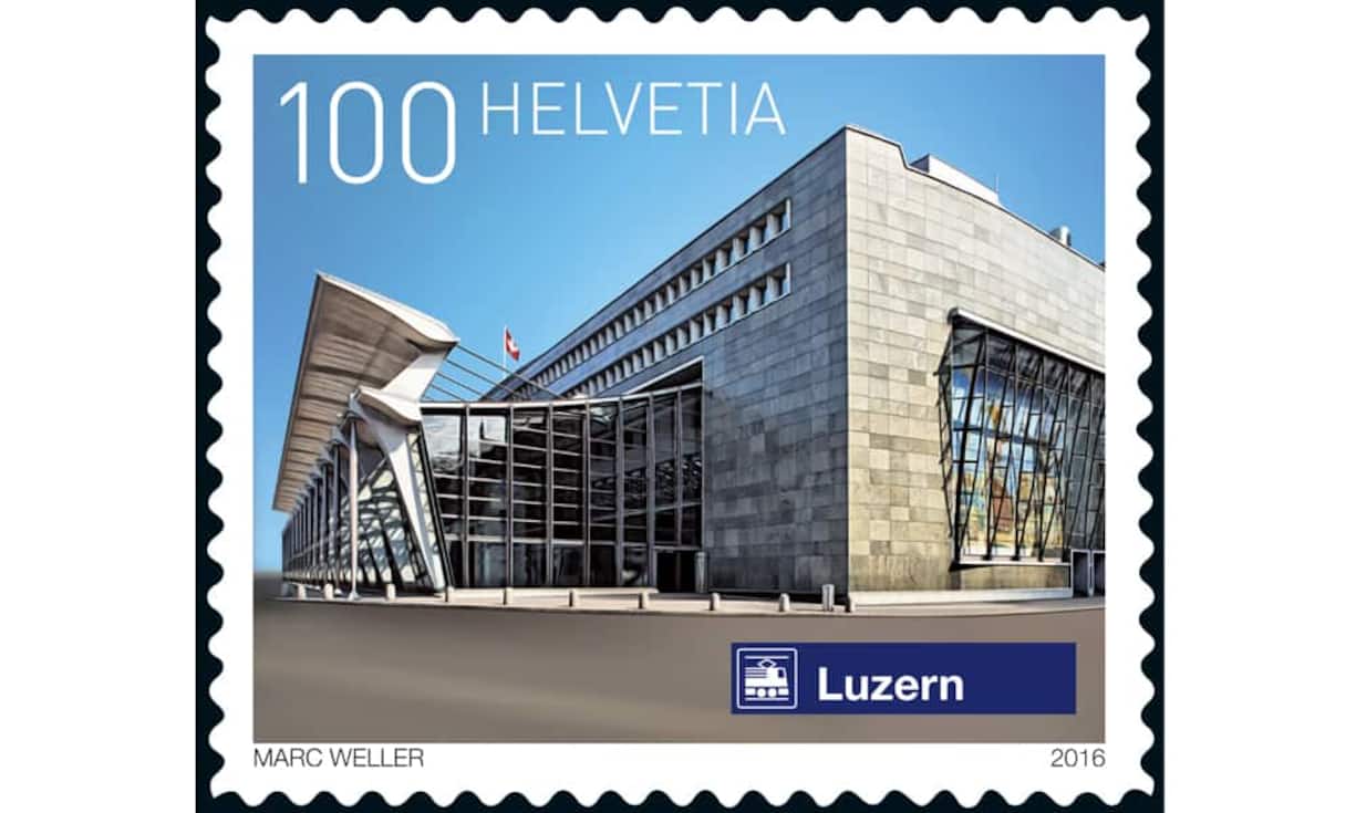 Luzern, ...