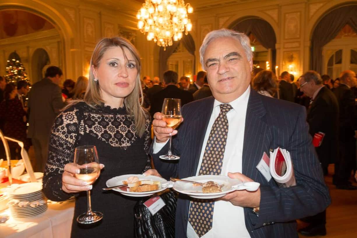 Ammarita Parini, Wagma AG; Michele Parini, Wagma AG